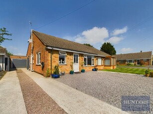 3 bedroom semi-detached bungalow for sale in Alma Close, Hatherley, Cheltenham, GL51