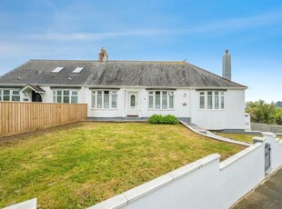 3 bedroom semi-detached bungalow for sale in Normandy Hill, Plymouth, PL5