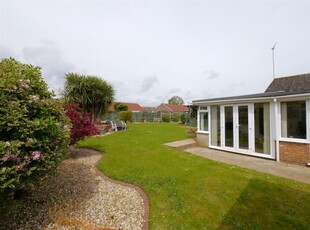 3 bedroom semi-detached bungalow for sale in Rockingham Close, Worthing, BN13