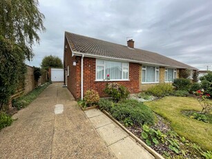 3 bedroom semi-detached bungalow for sale in St Michaels Close, CT2