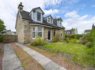 3 bedroom semi-detached house for sale in 29 Lenzie Road, Stepps, G33