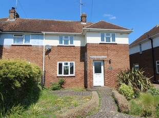 3 bedroom semi-detached house for sale in Abbot Road, Bury St. Edmunds, IP33