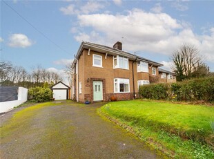3 bedroom semi-detached house for sale in Began Road, Old St. Mellons, Cardiff, CF3
