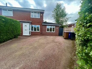 3 bedroom semi-detached house for sale in Bengal Grove, Stoke-On-Trent, ST4