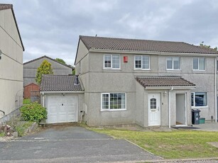 3 bedroom semi-detached house for sale in Blackthorn Close, Woolwell, Plymouth, PL6