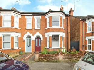 3 bedroom semi-detached house for sale in Broom Hill Road, Ipswich, Suffolk, IP1