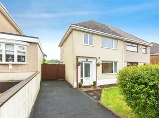 3 bedroom semi-detached house for sale in Brynsiriol Road, Fforestfach, Swansea, SA5