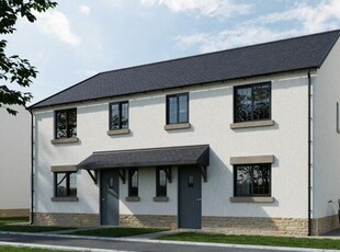 3 Bedroom Semi-detached House For Sale In Cae Capel, Pentre Llanrhaeadr