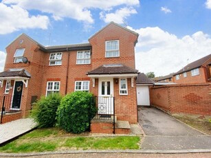 3 bedroom semi-detached house for sale in Campanula Close, Abington Vale, Northampton NN3