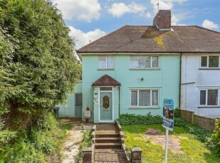 3 bedroom semi-detached house for sale in Carden Avenue, Brighton, East Sussex, BN1