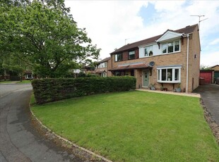 3 bedroom semi-detached house for sale in Chedworth Road, Lincoln, LN2