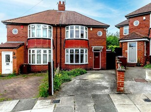 3 bedroom semi-detached house for sale in Dene View, South Gosforth, Newcastle upon Tyne, Tyne and Wear, NE3