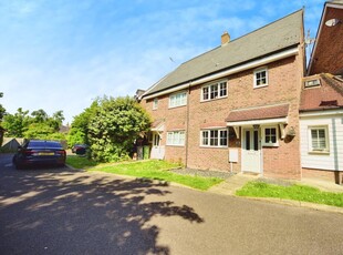 3 bedroom semi-detached house for sale in Edelin Road, Bearsted, Maidstone, Kent, ME14