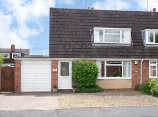 3 bedroom semi-detached house for sale in Fernleigh Crescent, Up Hatherley, Cheltenham, GL51