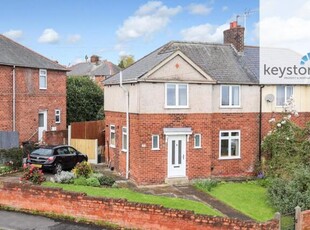 3 Bedroom Semi-detached House For Sale In Flint, Flintshire