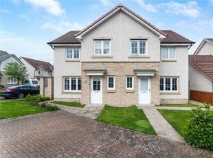 3 Bedroom Semi-detached House For Sale In Glasgow, South Lanarkshire