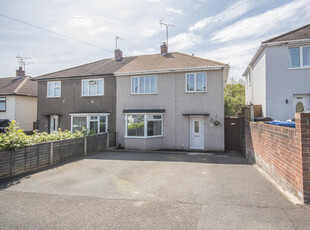 3 bedroom semi-detached house for sale in Greenwich Drive South, Mackworth, DE22