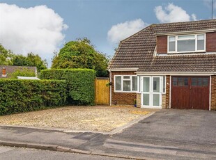 3 bedroom semi-detached house for sale in Heath Way, Coleview, Stratton St Margaret, Swindon, SN3