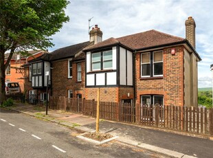 3 bedroom semi-detached house for sale in Inwood Crescent, Brighton, East Sussex, BN1