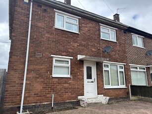3 bedroom semi-detached house for sale in Jesmond Grove, Stoke-On-Trent, ST3