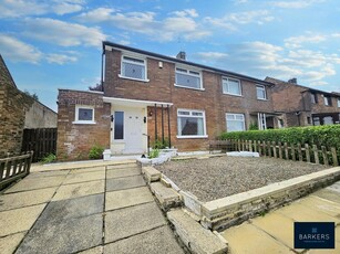 3 bedroom semi-detached house for sale in Knowles Lane, Bradford 4, BD4