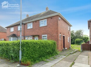 3 bedroom semi-detached house for sale in Lambourn Place, Stoke-on-trent, Staffordshire, ST3