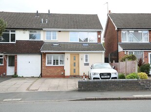 3 bedroom semi-detached house for sale in Lordswood Road, Haborne, Birmingham, B17 9BH, B17