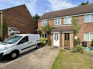 3 bedroom semi-detached house for sale in Madeline Place, Newlands Spring, Chelmsford, CM1