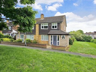3 bedroom semi-detached house for sale in Moreton Way, Kingsthorpe, Northampton NN2 8PD, NN2