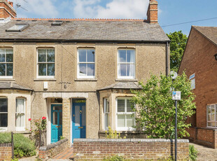 3 bedroom semi-detached house for sale in Old Road, Headington, Oxford, OX3