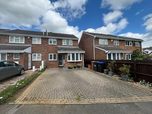 3 bedroom semi-detached house for sale in Oleander Crescent, Cherry Lodge, Northampton NN3