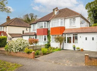 3 Bedroom Semi-detached House For Sale In Purley