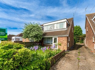 3 bedroom semi-detached house for sale in Rectory Road, Worthing, West Sussex, BN14