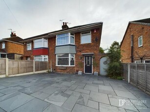 3 Bedroom Semi-detached House For Sale In Riddings