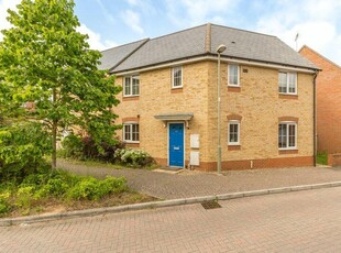 3 bedroom semi-detached house for sale in Robinson Road, Oxford, OX1