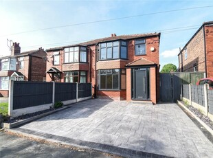 3 bedroom semi-detached house for sale in School Lane, Didsbury, Manchester, M20