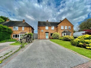 3 bedroom semi-detached house for sale in Scott Road, Olton , Solihull, B92