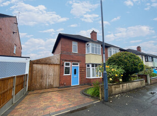 3 bedroom semi-detached house for sale in Shaldon Drive, Littleover, Derby, DE23 6HZ, DE23