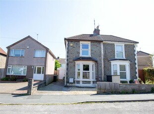 3 bedroom semi-detached house for sale in Shrubbery Road, Downend, Bristol, BS16