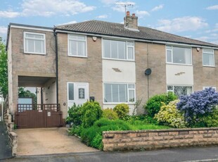 3 bedroom semi-detached house for sale in St Andrews Crescent, Oakenshaw, BD12