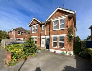 3 bedroom semi-detached house for sale in Stourvale Road, Southbourne, Bournemouth , BH6