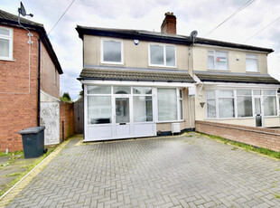 3 bedroom semi-detached house for sale in The Circle, Evington, Leicester, LE5