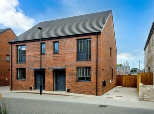 3 bedroom semi-detached house for sale in The Clover, Plot 94 Lowfield Green, Acomb, York, YO24