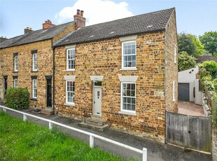 3 bedroom semi-detached house for sale in The Green, Kingsthorpe, Northampton, NN2