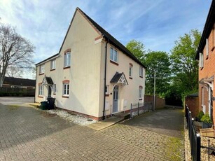 3 Bedroom Semi-detached House For Sale In Tiverton, Devon