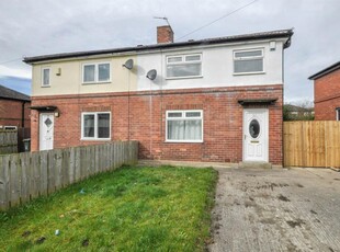 3 bedroom semi-detached house for sale in Westway, Throckley , NE15