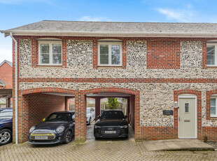 3 bedroom semi-detached house for sale in Winton Close, Winchester, Hampshire, SO22