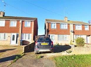 3 bedroom semi-detached house for sale in Witton Road, Duston, Northampton, NN5
