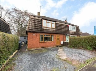 3 Bedroom Semi-detached House For Sale In Wolverhampton, Staffordshire