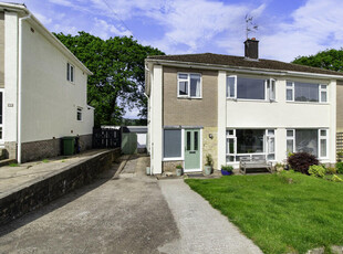 3 bedroom semi-detached house for sale in Woodfield Avenue, Radyr, Cardiff, CF15